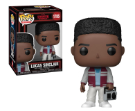 Funko POP  TV: Stranger Things S5 - Lucas Sinclair - 1418210 - zdjęcie 1